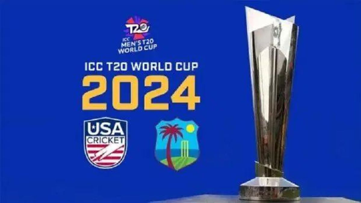 ICC announced schedule of T20 World Cup 2024