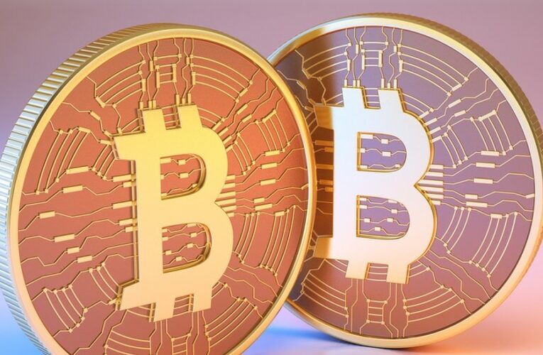 Bitcoin rose to an all-time high of 3.70% again